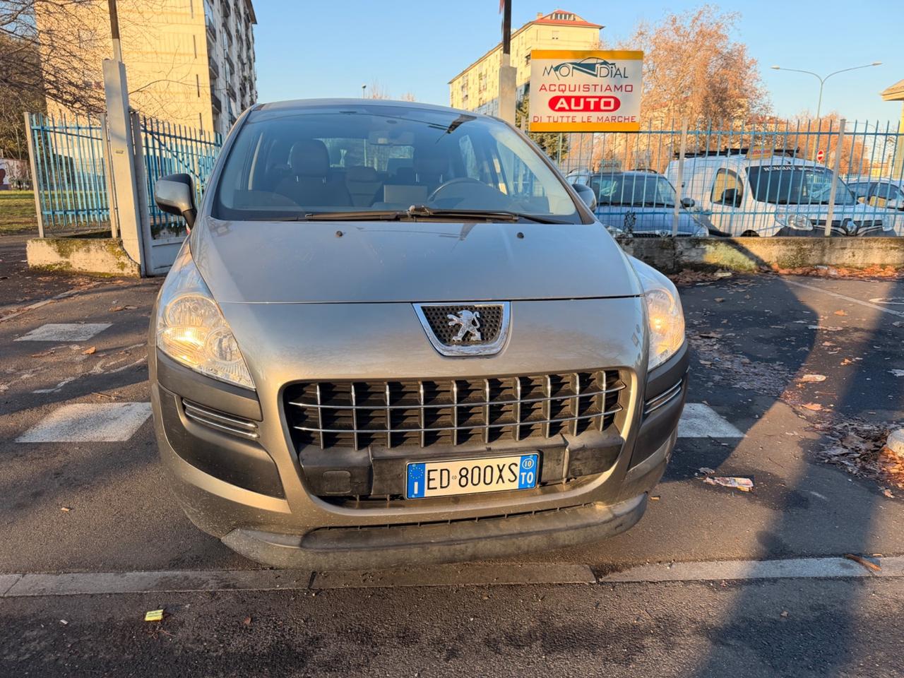 Peugeot 3008 1.6 VTi 120CV Tecno
