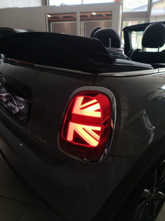 MINI Mini 1.5 Cooper D Hype Cabrio