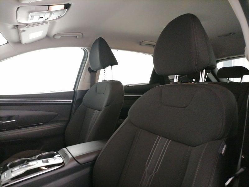 Hyundai Tucson 1.6 hev Exellence 2wd auto