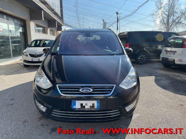 FORD Galaxy 2.0 TDCi 163 CV Powershift 7 POSTI Titanium