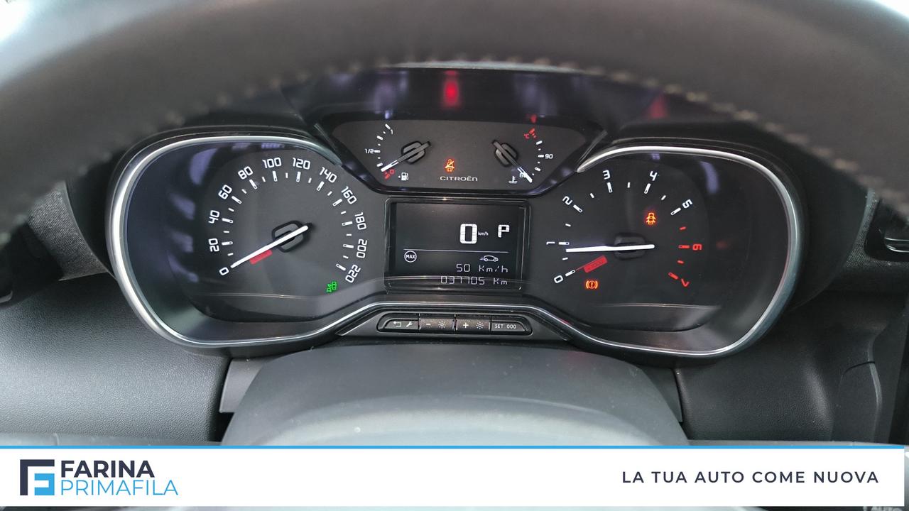 CITROEN C3 Aircross I 2021 - C3 Aircross 1.5 bluehdi Shine Pack s&s 120cv eat6