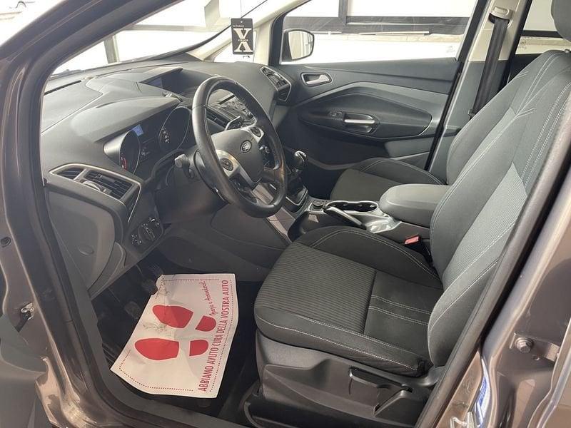 Ford C-Max 1.6 120cv GPL Titanium