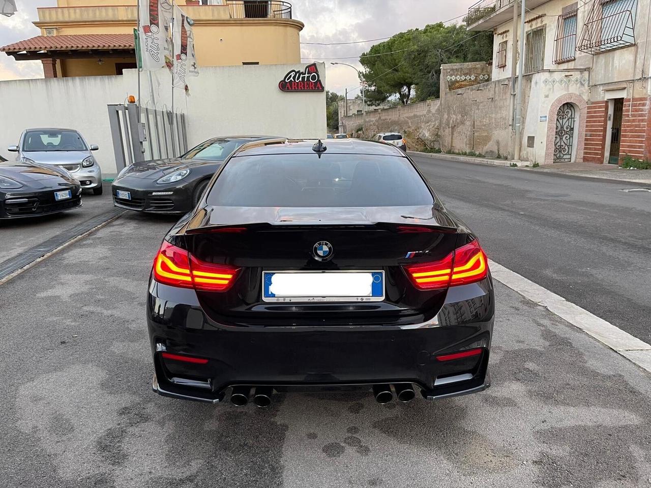 Bmw 420 M4 Competition