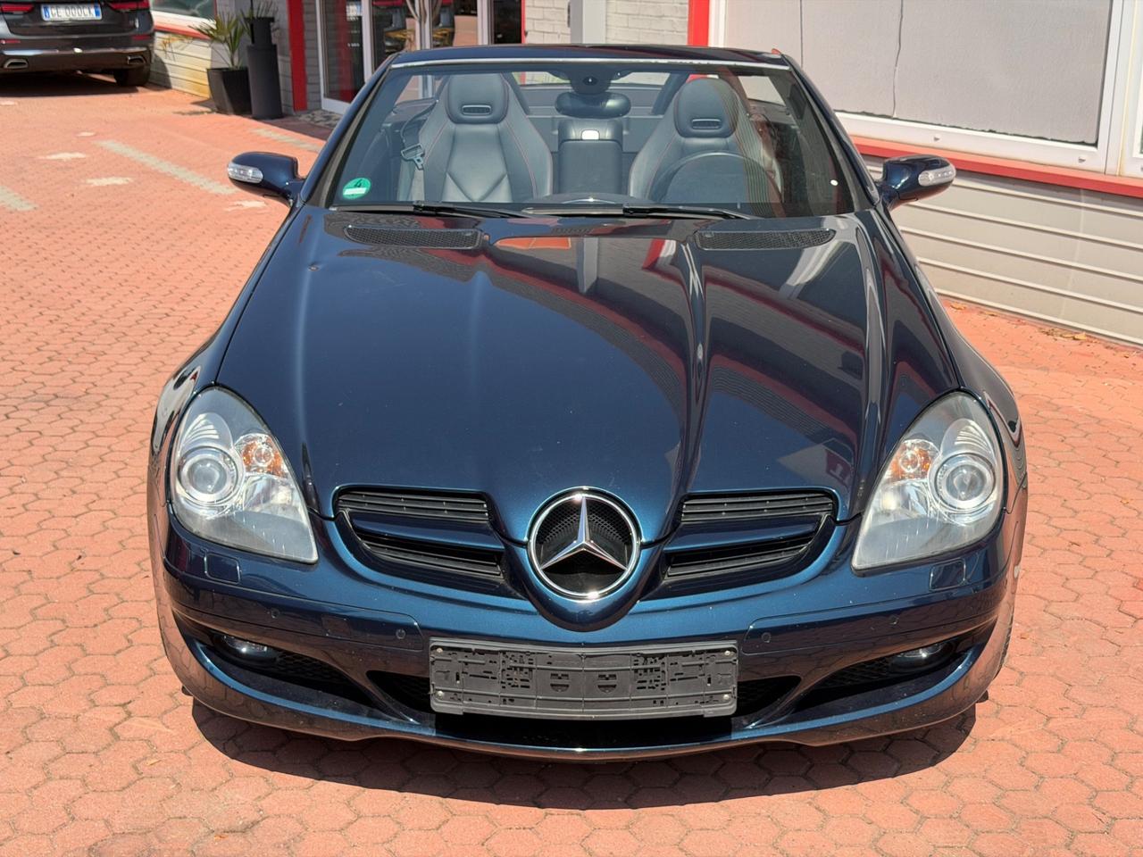 Mercedes-benz SLK 280 cat Sport