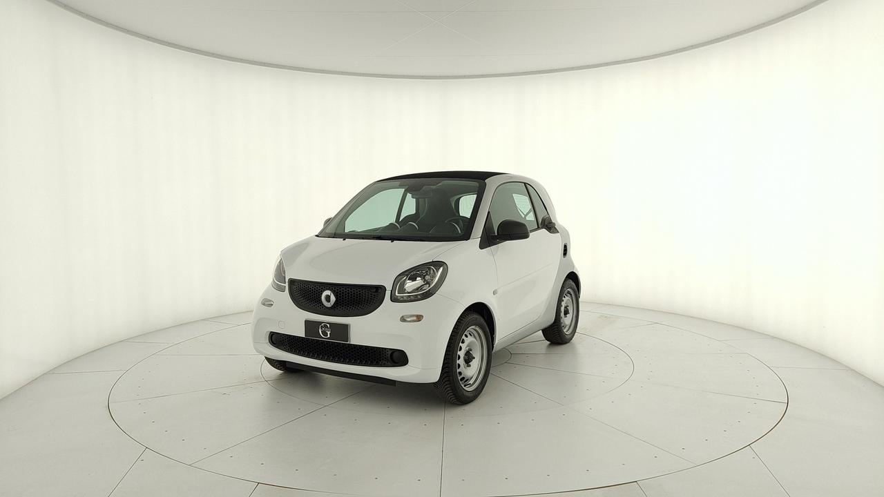 SMART Fortwo 1.0 Youngster 71cv twinamic my18