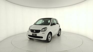 SMART Fortwo 1.0 Youngster 71cv twinamic my18