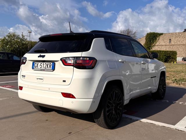 JEEP Compass 240CV 'S' 4XE PHEV+4TELC360+19+ALPINE+FULL FULL