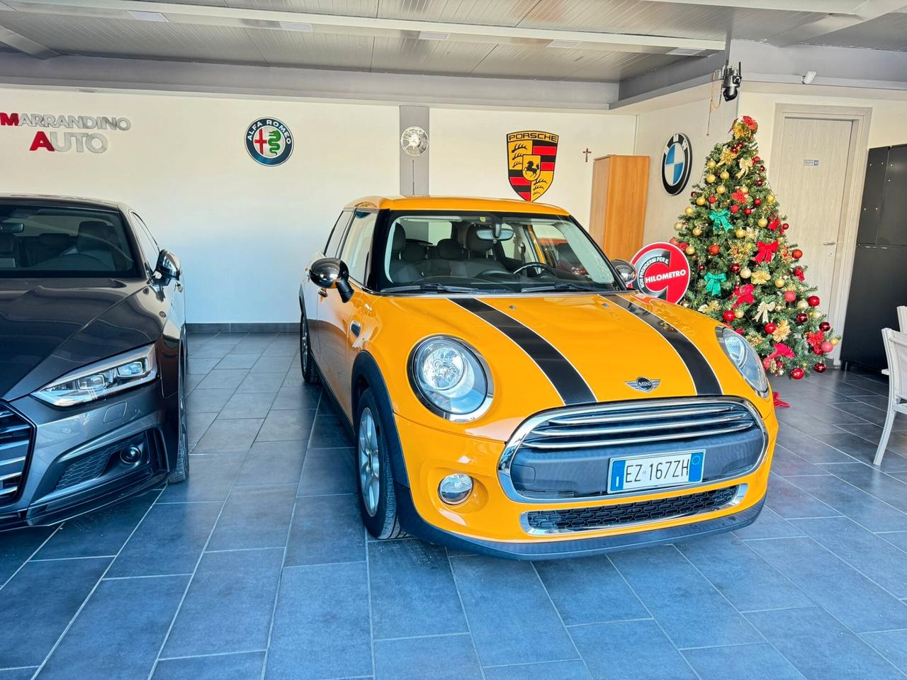 Mini Mini 1.5 Cooper D Business XL