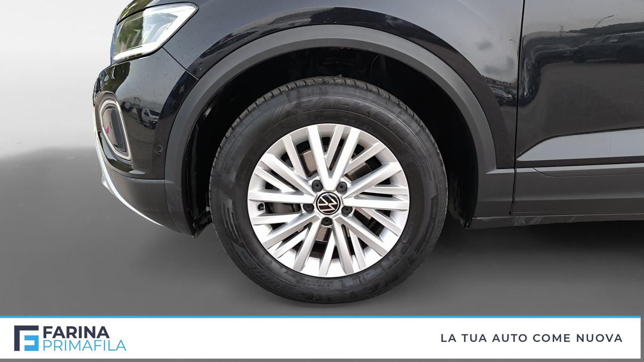 VOLKSWAGEN T-Roc I 2022 - T-Roc 1.0 tsi Style 110cv