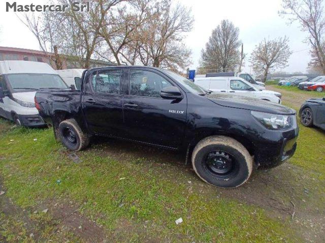 TOYOTA Hilux Hilux IV 2.4 d-4d double cab Comfort 4wd - GP836MH