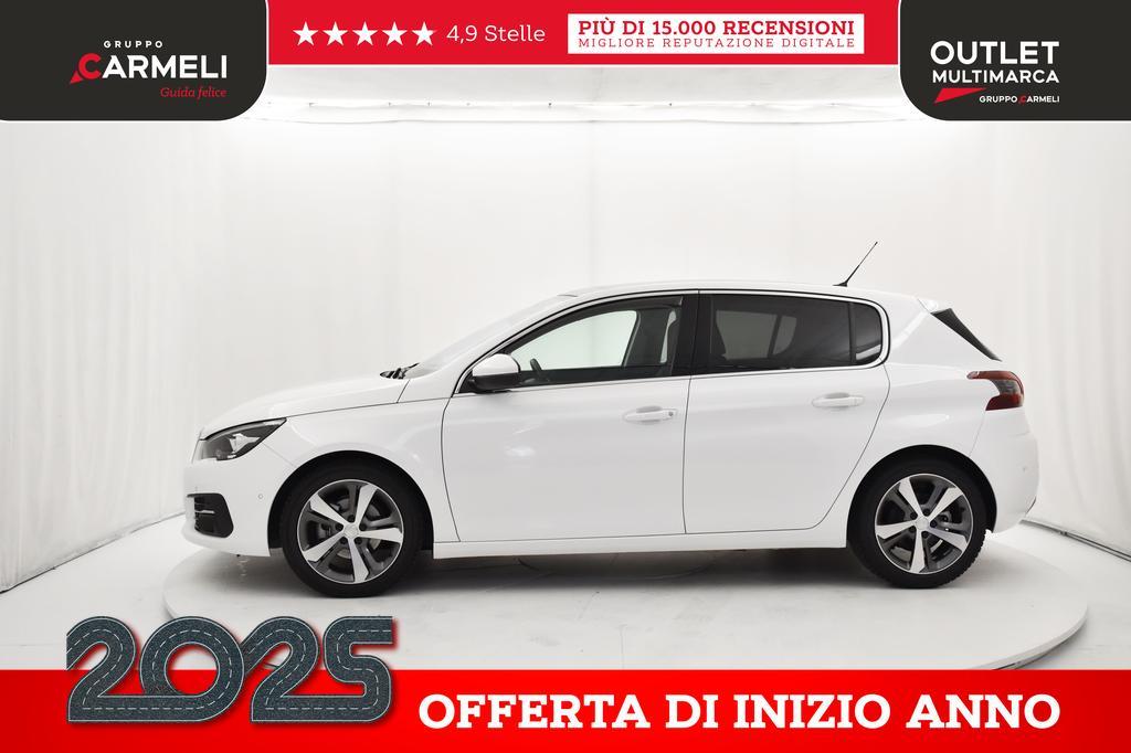 Peugeot 308 5 Porte 1.2 PureTech Turbo Allure