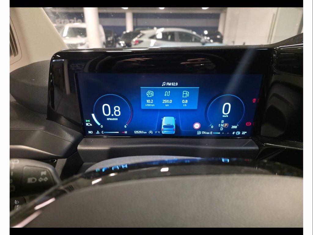 FORD Tourneo custom v710 320 2.0 ecoblue 170cv sport l1h1 a8 del 2025