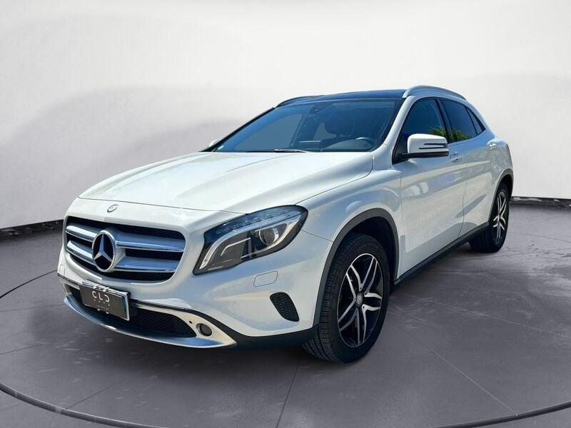Mercedes-Benz GLA GLA 200 d Premium