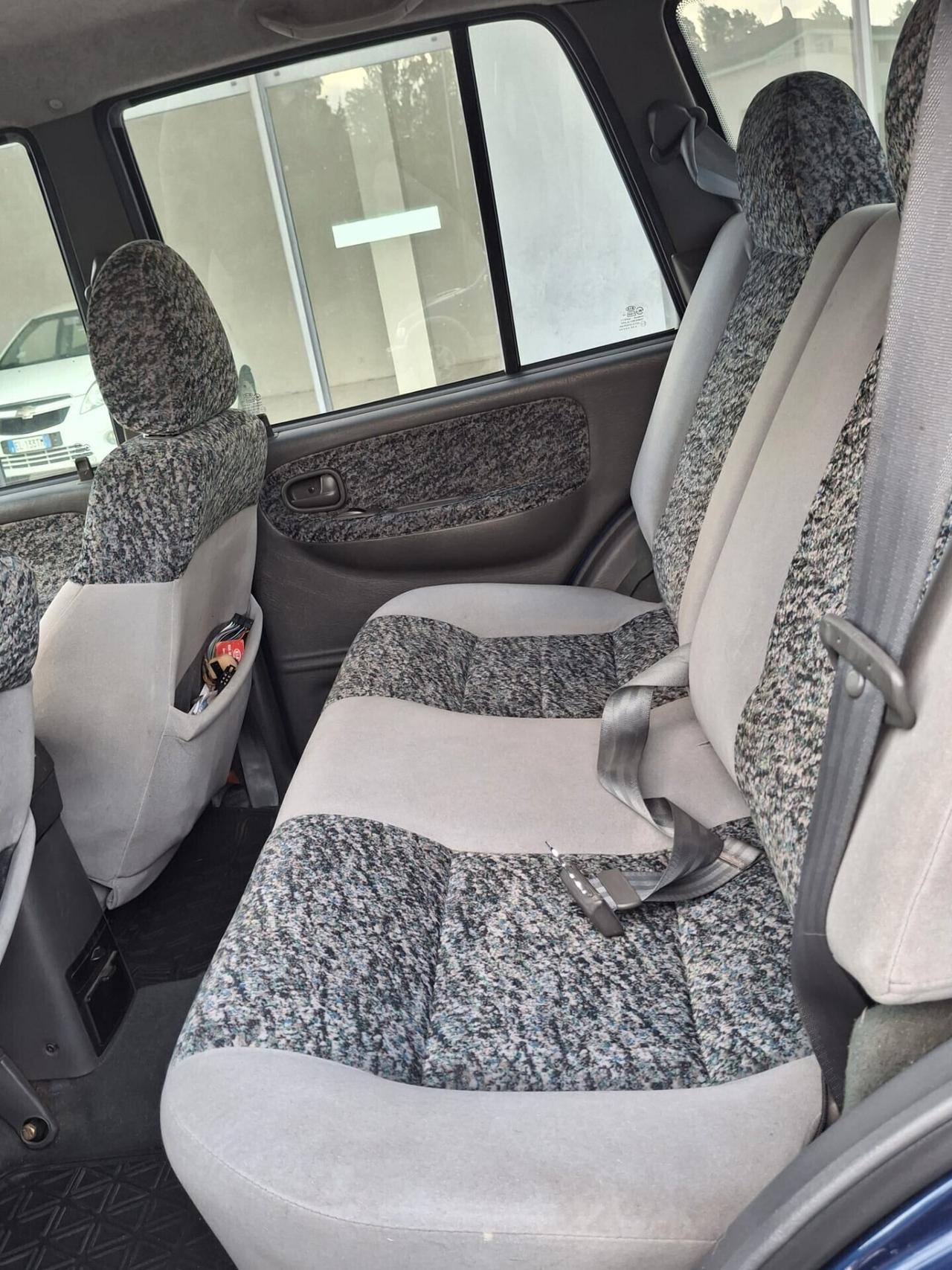 Kia Sportage 2.0 TDI cat 5p. 4x4 Top