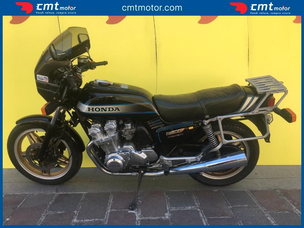 Honda CB 900 - 1982