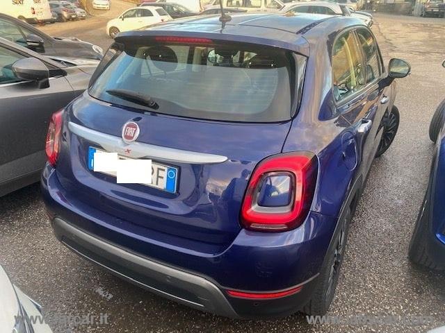 FIAT 500X 1.0 T3 120 CV City Cross