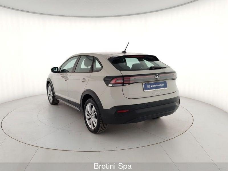 Volkswagen Taigo 1.0 TSI 110 CV Life