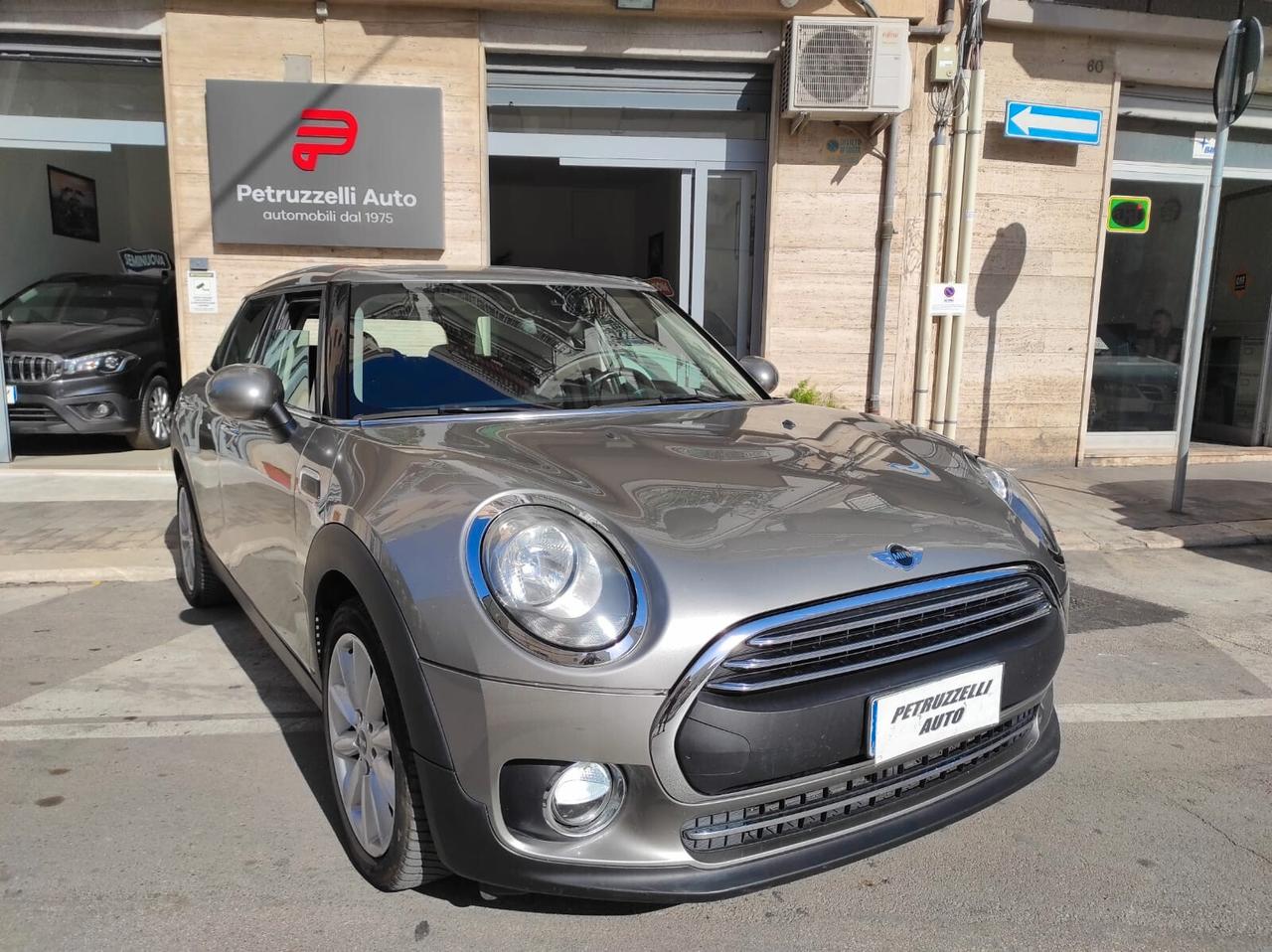 MINI CLUBMAN 1.5D AUTO/NAVI/LED/UNIPRO/KMCERTBMW