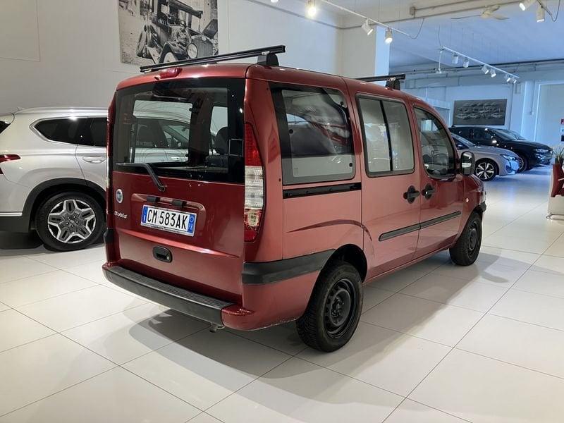FIAT Doblò 1.2i cat Dynamic
