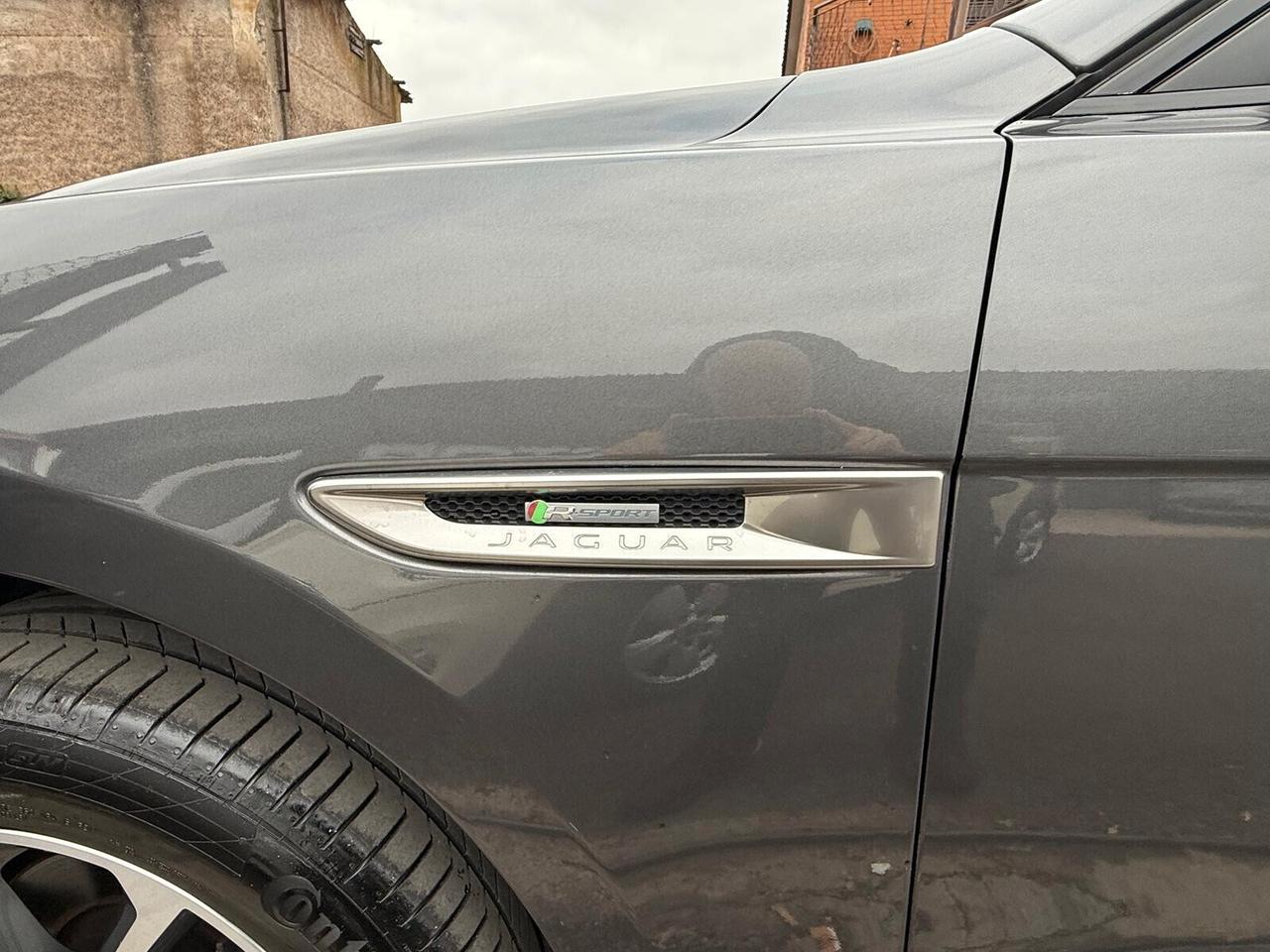 Jaguar F-Pace 2.0 D 180 CV AWD R-Sport - 93.000km - Superprezzo