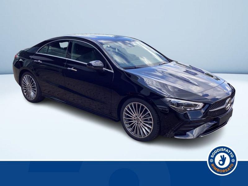 Mercedes-Benz CLA Coupé CLA CLA 180 d Automatic Coupe' AMG Line Advanced PLUS