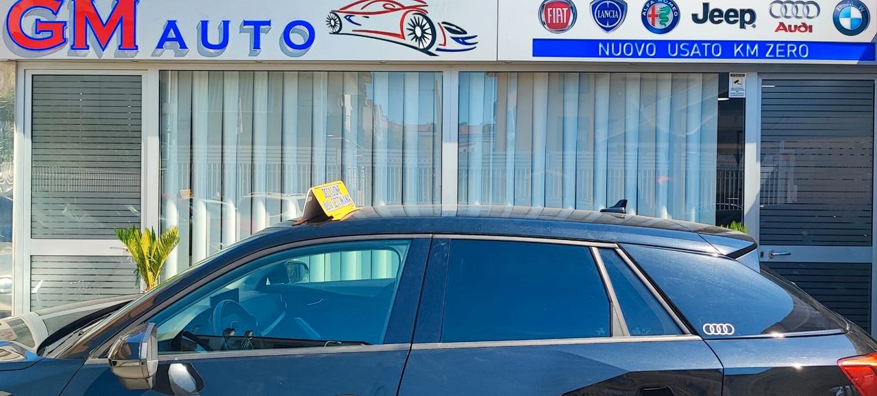 Audi Q2 30 TDI con led virtual cockpit 2022