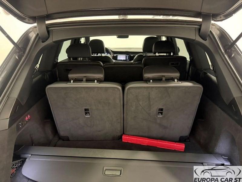 Audi Q7 50 TDI quattro tiptr S line edition