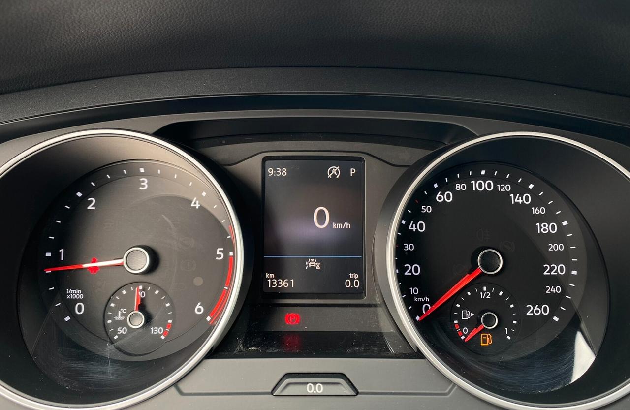 Volkswagen Tiguan Life 2.0 TDI 150CV DSG