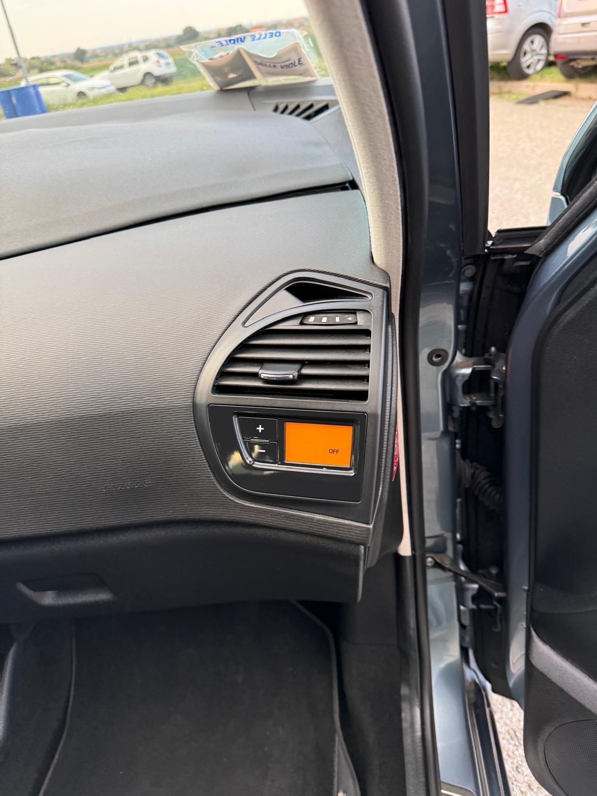 Citroen C4 Picasso 1.6 HDi 110 FAP CMP6 Exclusive