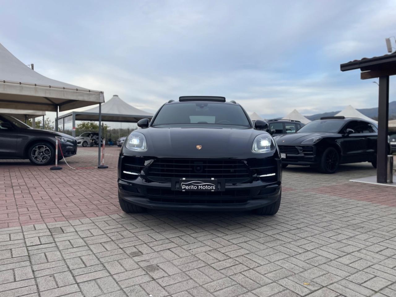 Porsche Macan 3.0 S