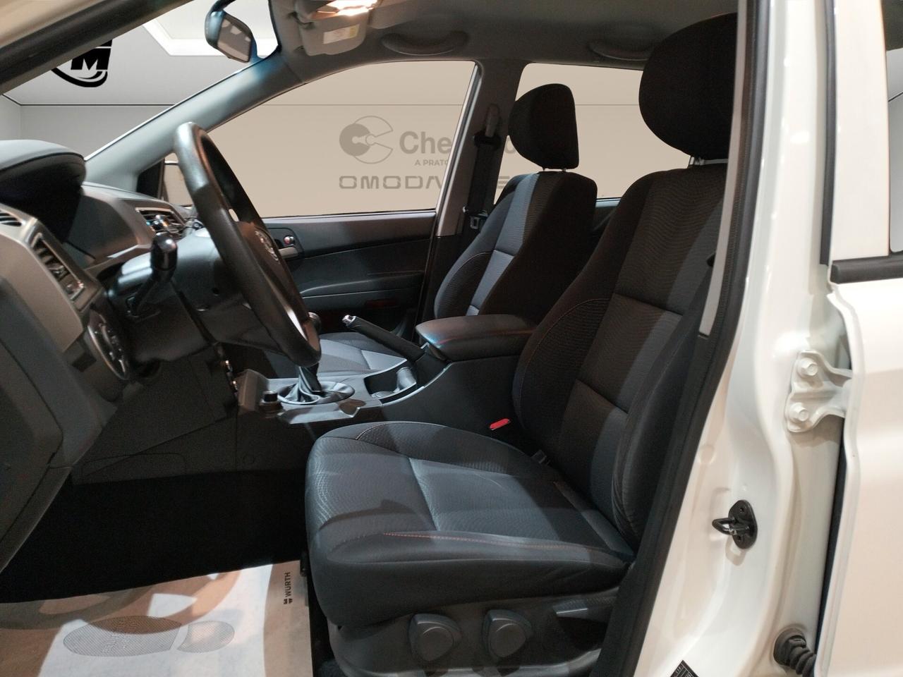 SsangYong Actyon Sports 2.2 Plus 4wd *PICK-UP*