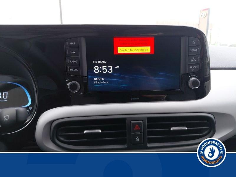 Hyundai i10 1.0 MPI AT Prime MY25