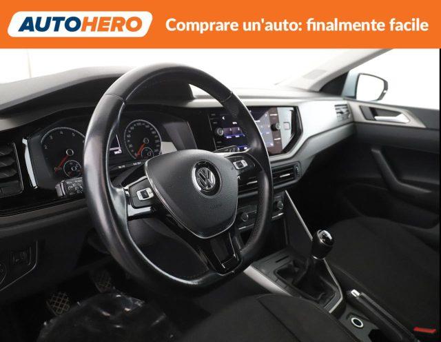 VOLKSWAGEN Polo 1.0 EVO 80 CV 5p. Sport BlueMotion Technology