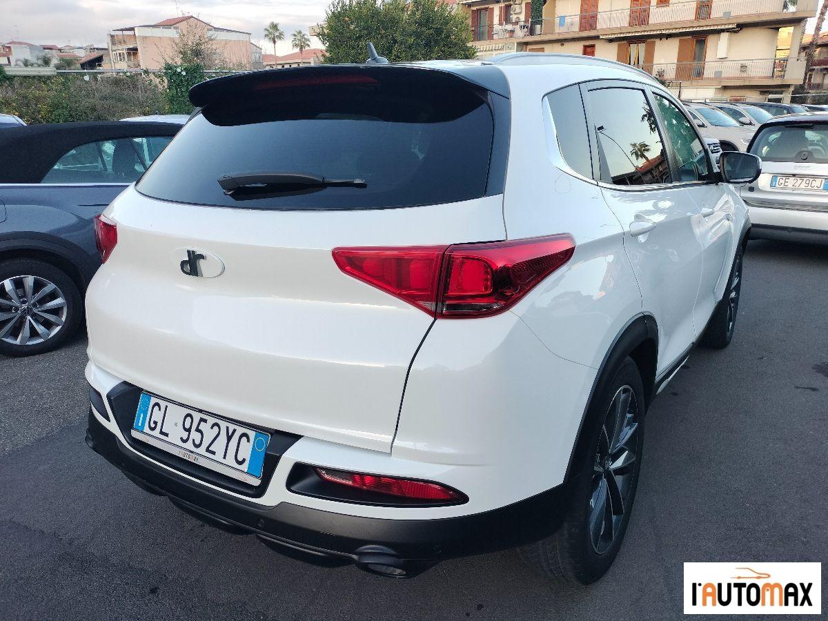 DR AUTOMOBILES - DR F35 1.5 turbo Gpl 149cv