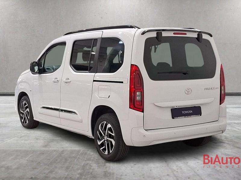 Toyota Proace City Verso 1.5D 130CV M/T L1 Executive