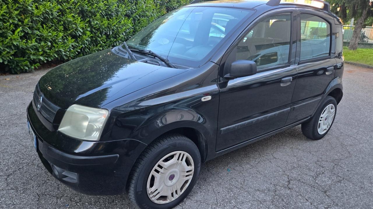 Fiat Panda 1.2 Natural Power Gomme Nuove