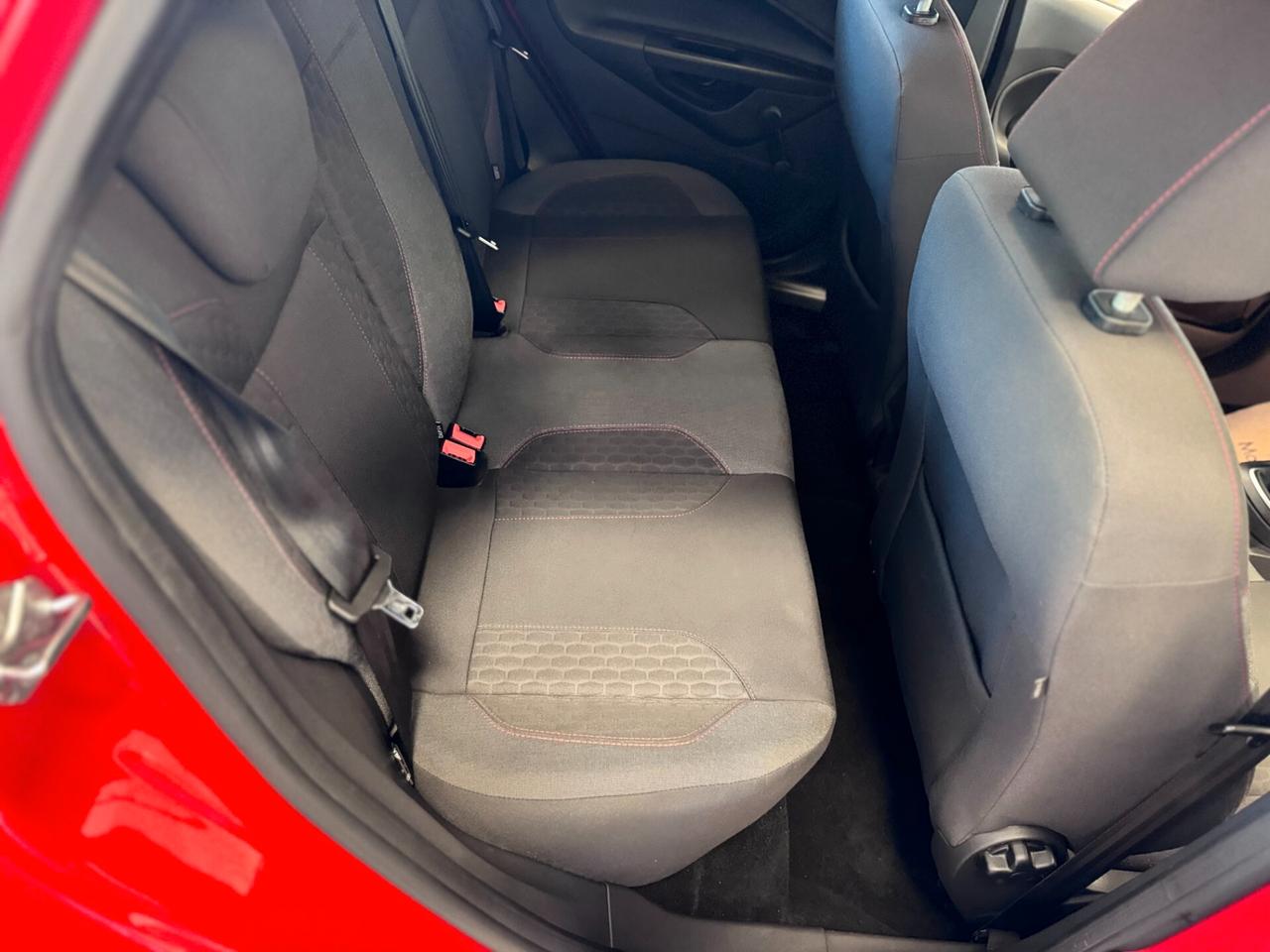 Ford Fiesta 1.0 EcoBoost 100CV 5 porte ST-Line
