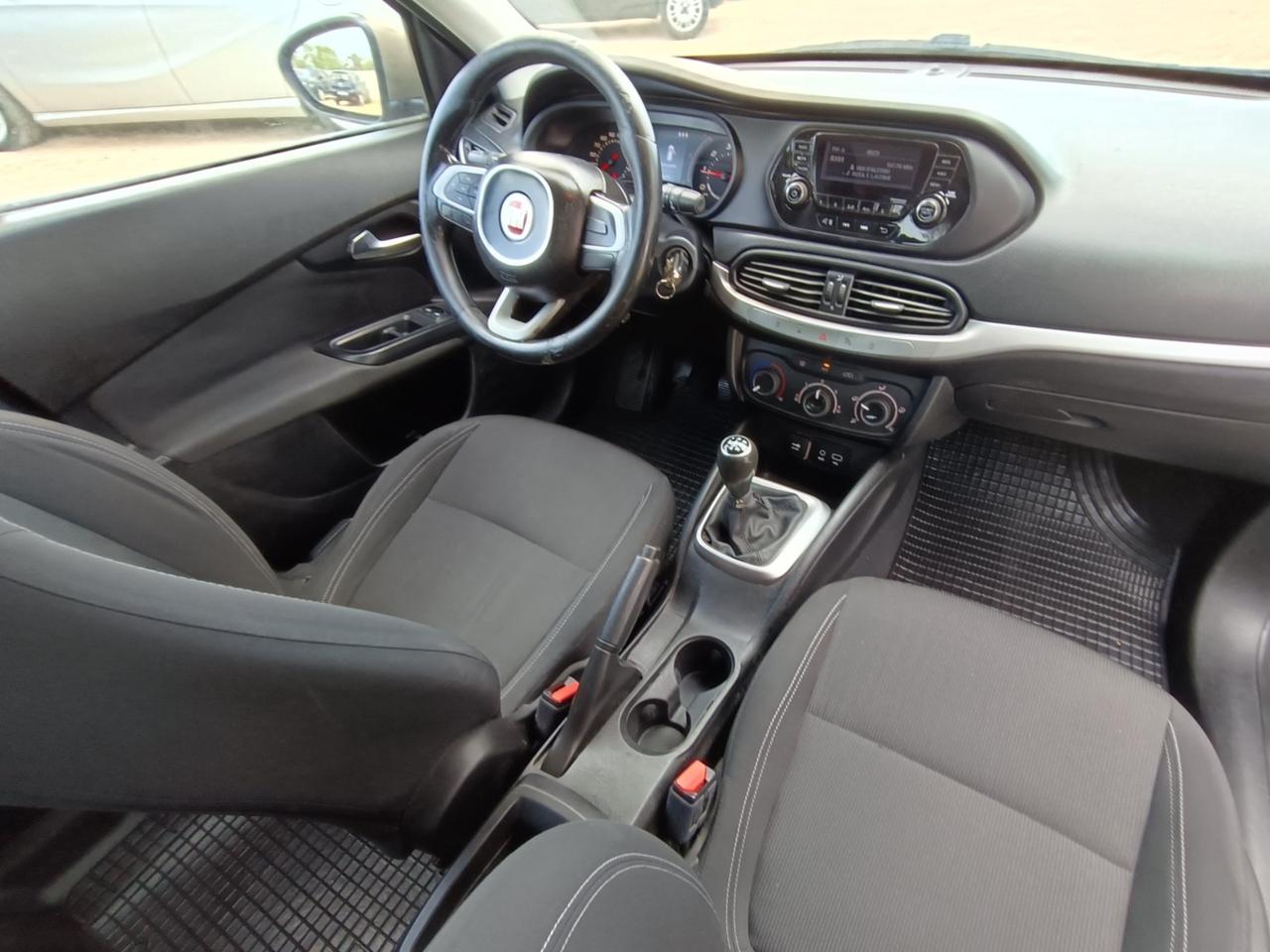 Fiat Tipo 1.3 Mjt S&S 5 porte Pop - 2017