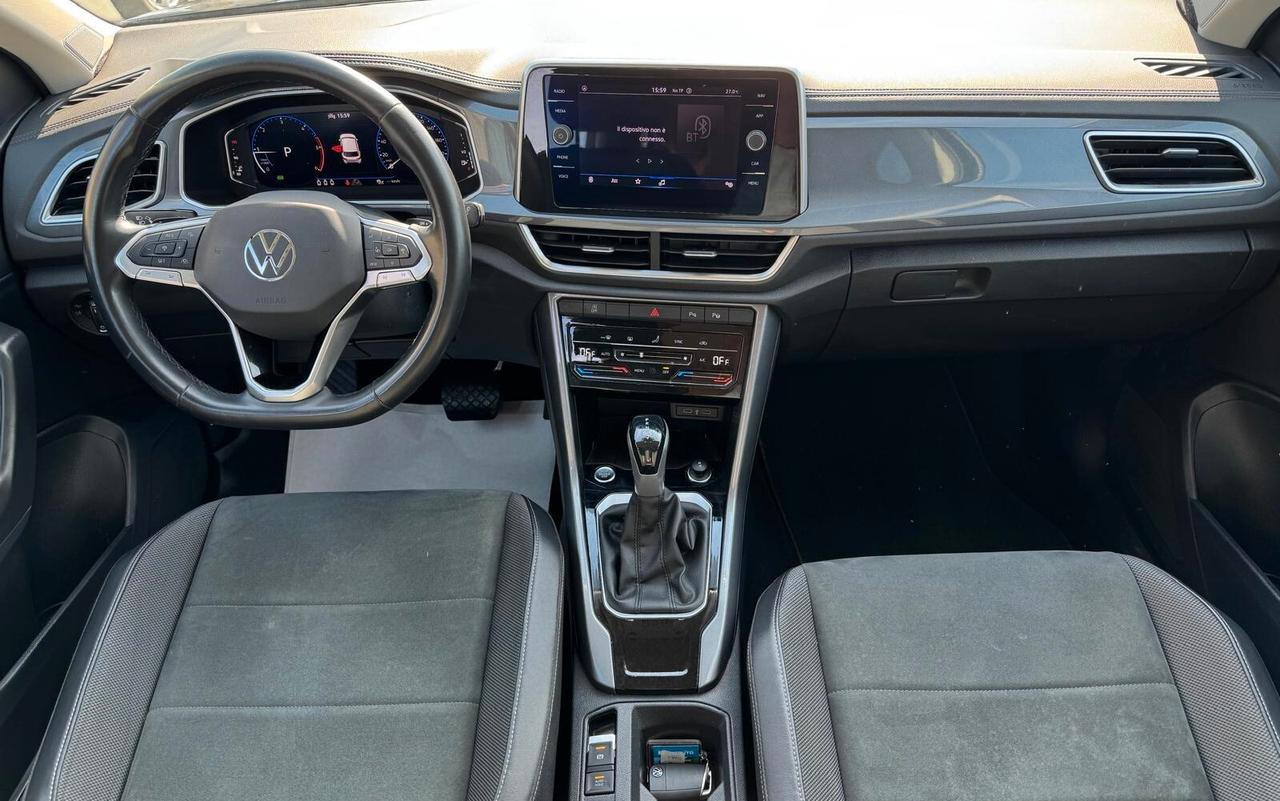 Volkswagen T-Roc 2.0 TDI Style