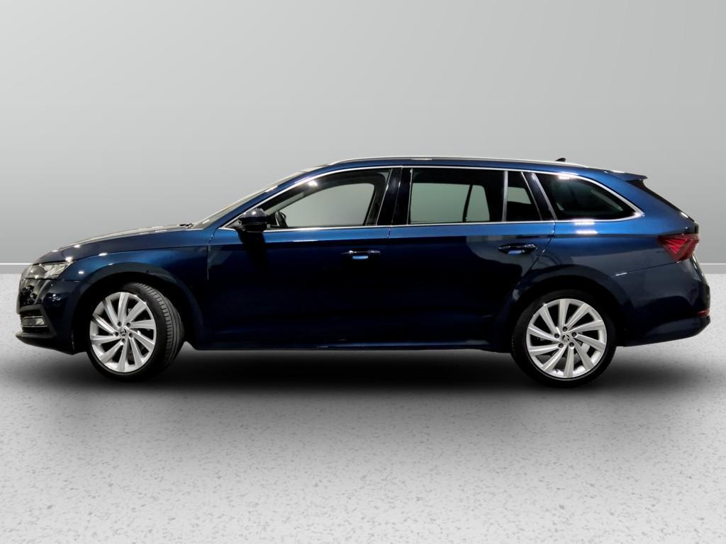 Skoda Octavia Wagon 1.5 g-tec Style 130cv dsg
