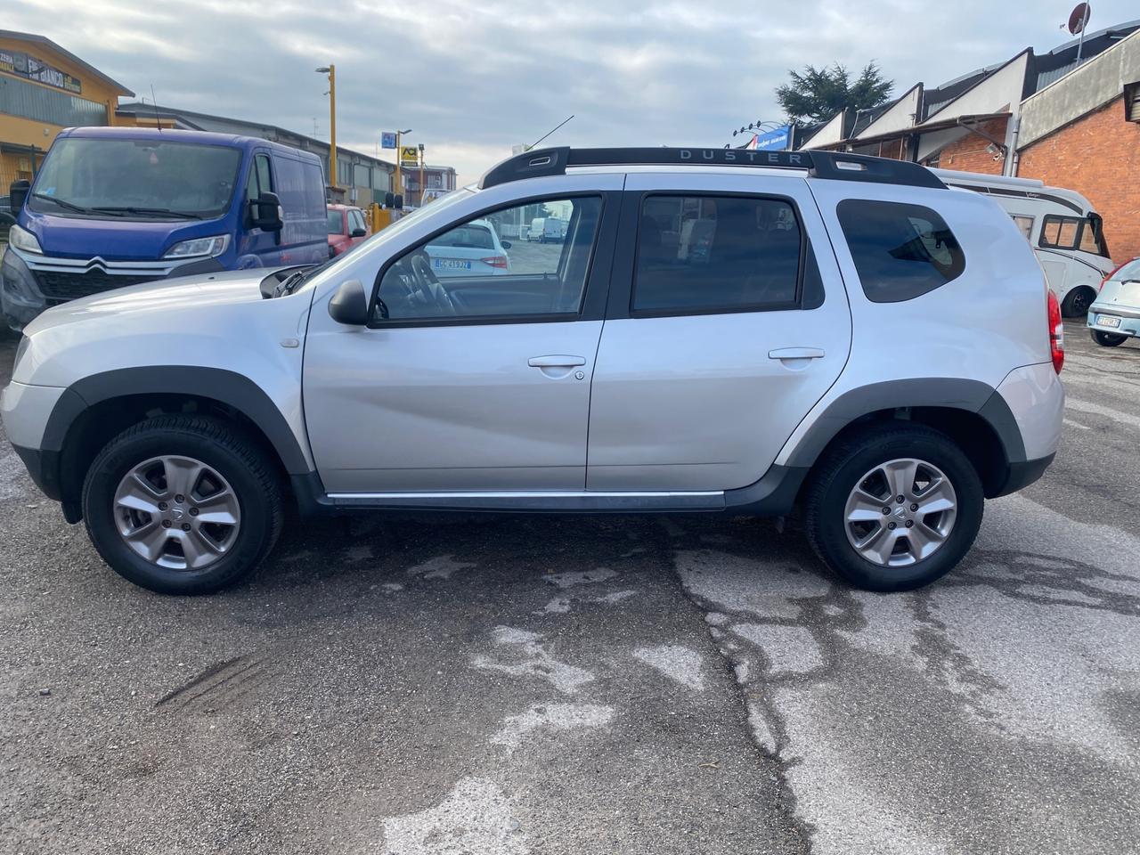Dacia Duster 1.5 dCi 110CV Start&Stop 4x2 Ambiance