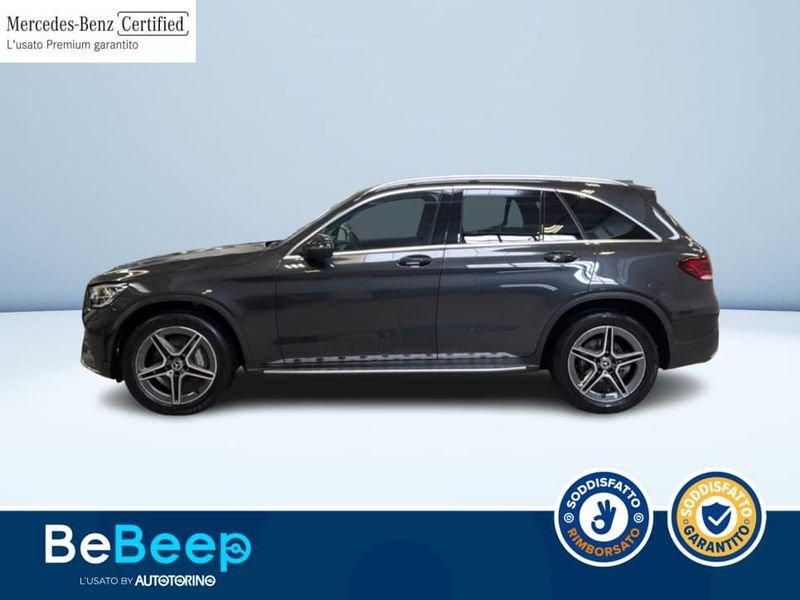 Mercedes-Benz GLC 300 DE PHEV (EQ-POWER) PREMIUM PLUS 4MATIC AUT