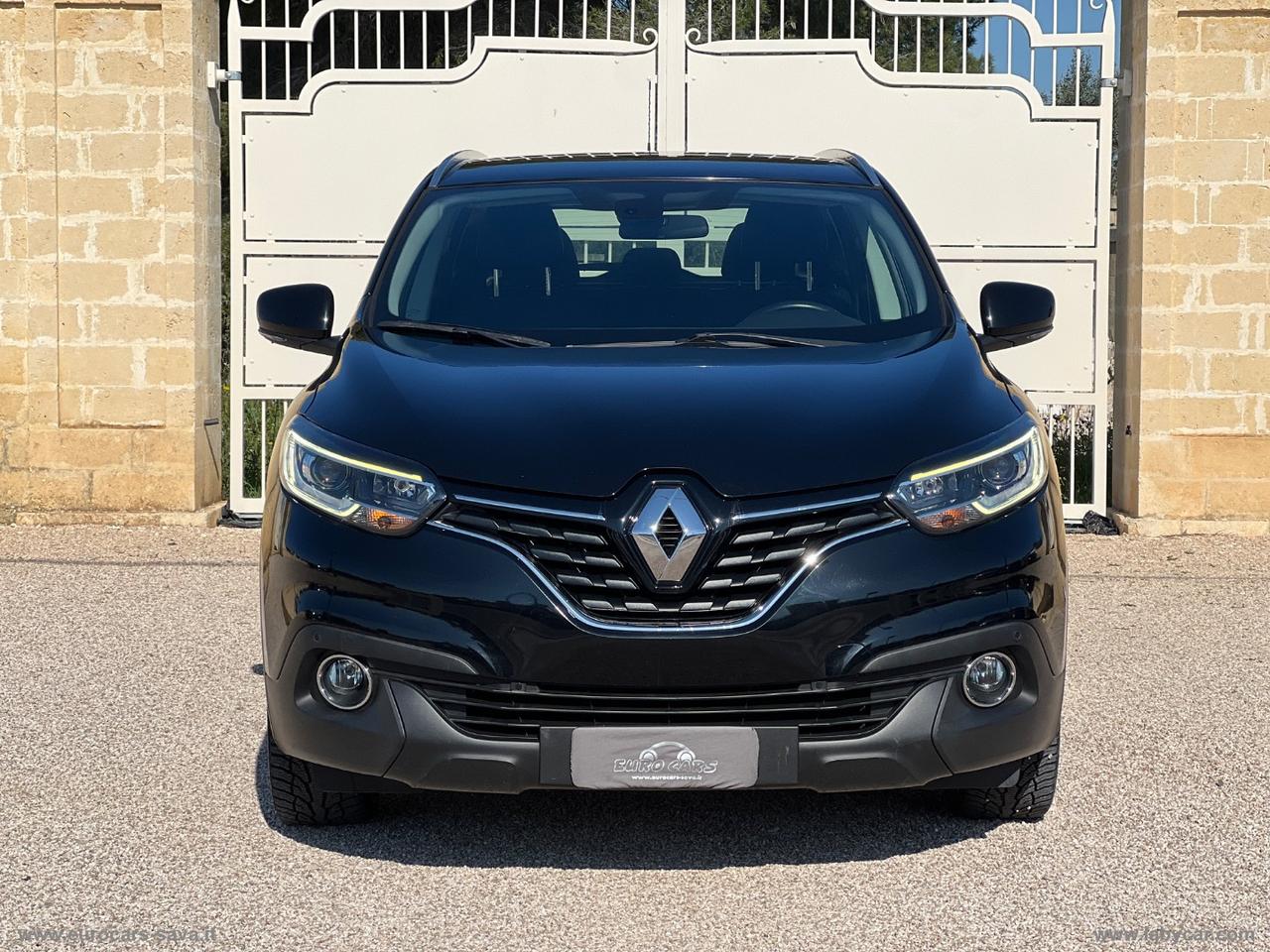 RENAULT Kadjar dCi 130 CV 4x4 Energy Bose