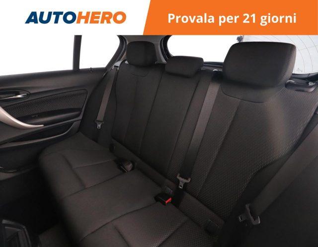 BMW 114 d 5p. Advantage