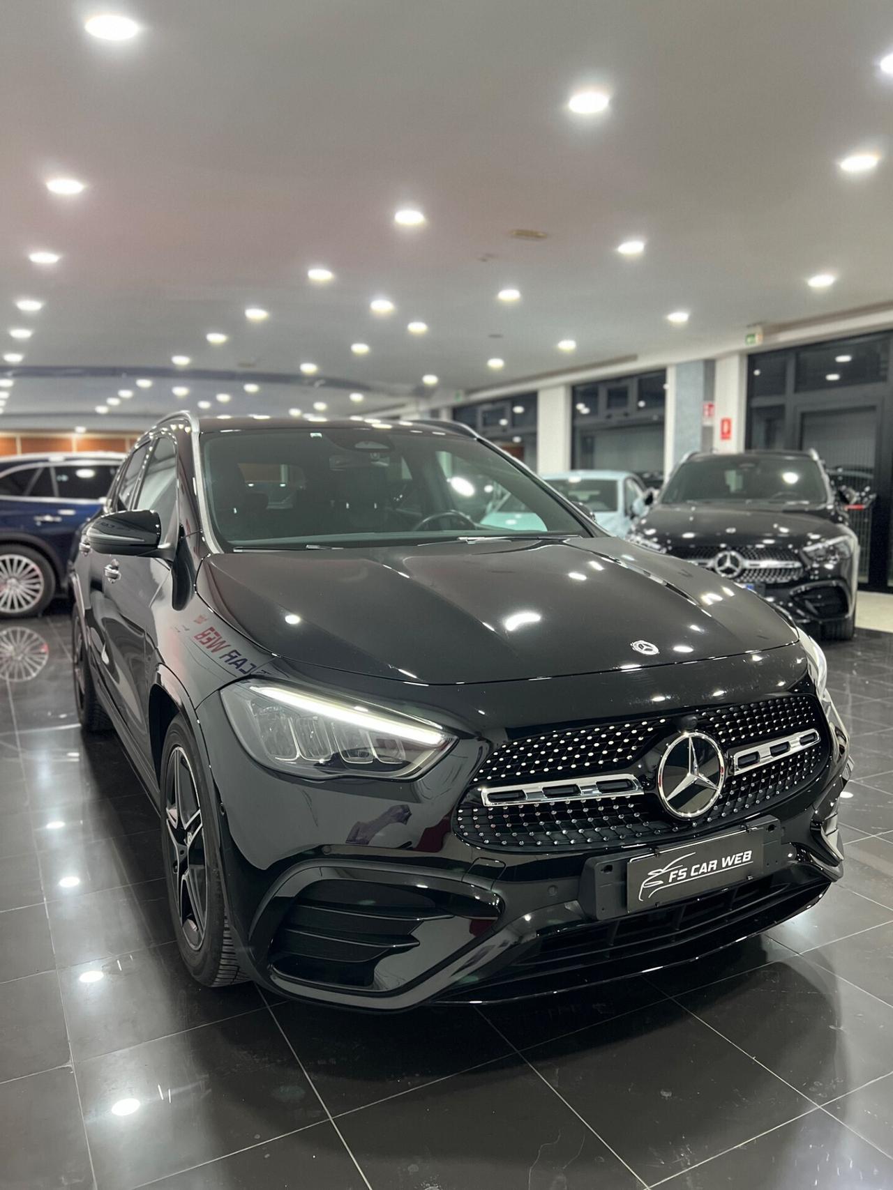 Mercedes Benz GLA 200d Aut. AMG LINE Premium