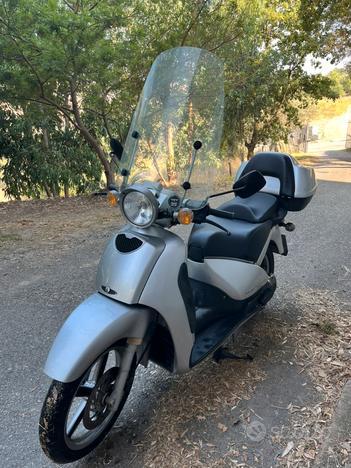 Aprilia scarabeo 200 solo 3.600 km tutto tagliand
