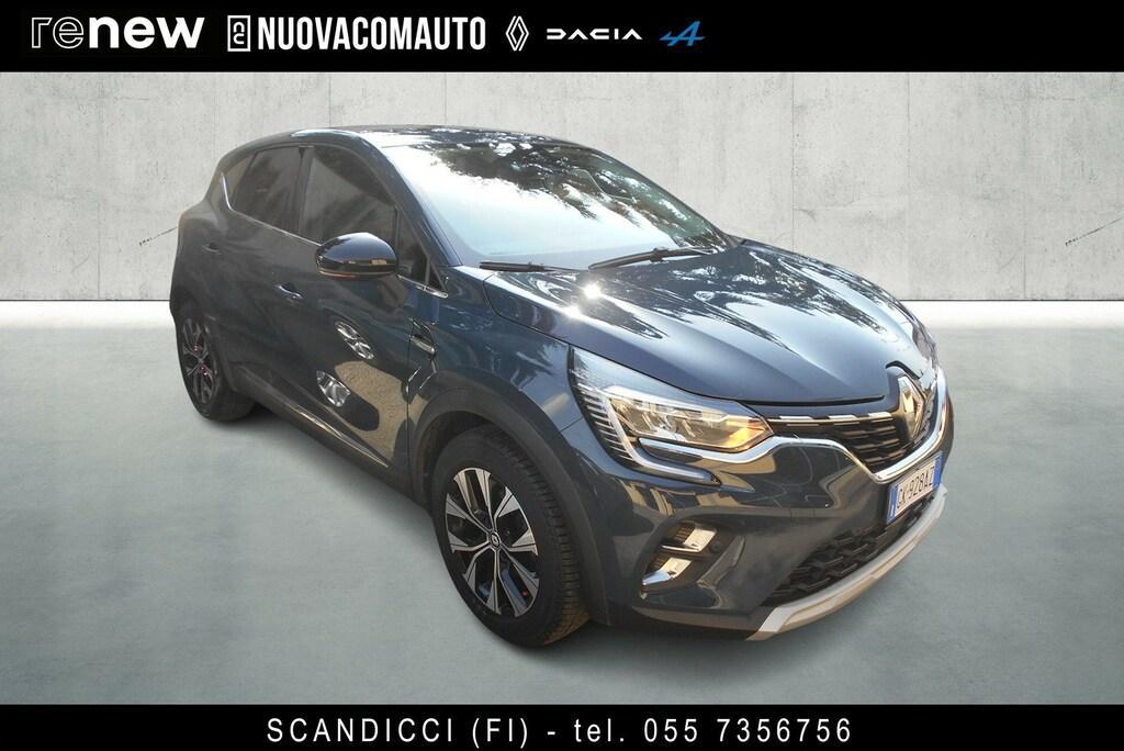 Renault Captur 1.0 TCe Techno