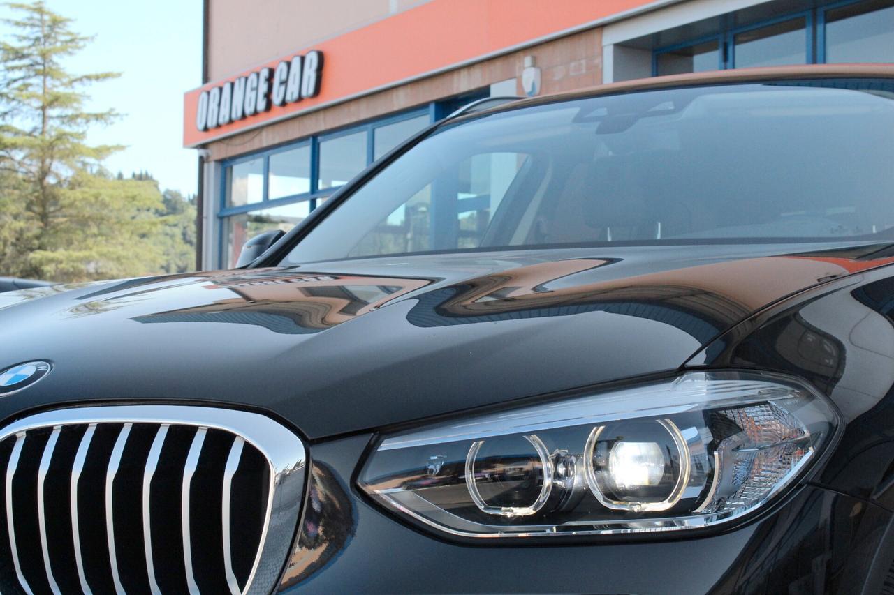 Bmw X3 xDrive20d xLine