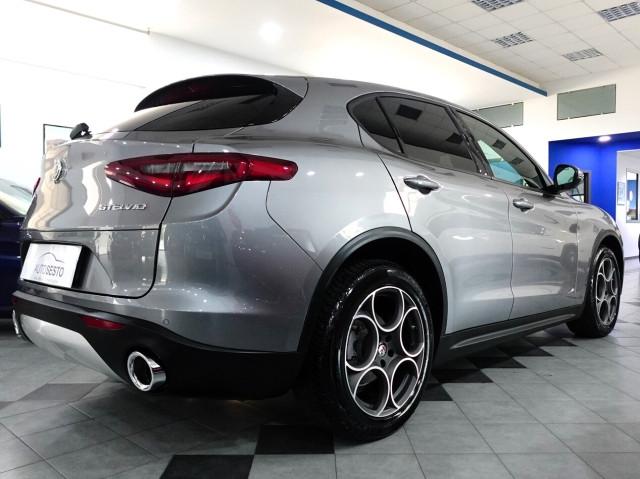 Alfa Romeo Stelvio 2.2 MJT 160 CV AT8 RWD SPORT TECH