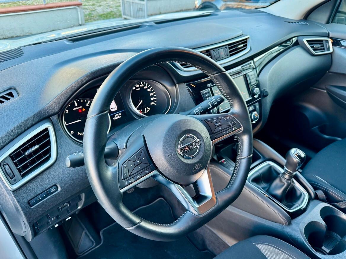 Nissan Qashqai 1.5 dCi 115 CV Business